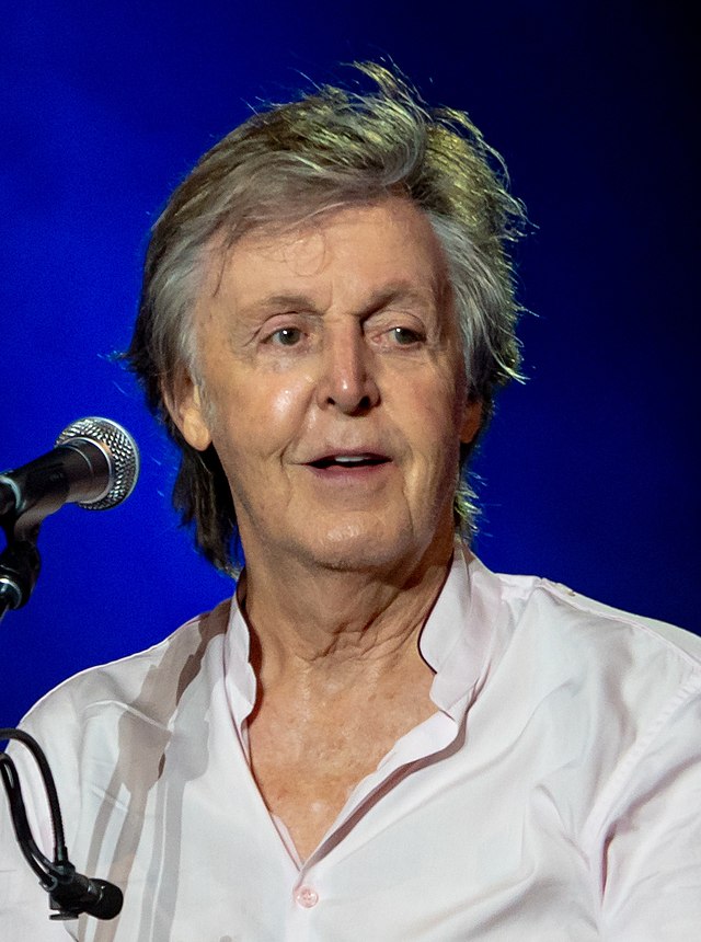 Paul McCartney 2018, by Ralph_PH