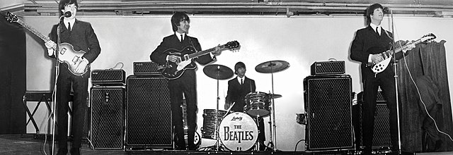 Belfast, 1964