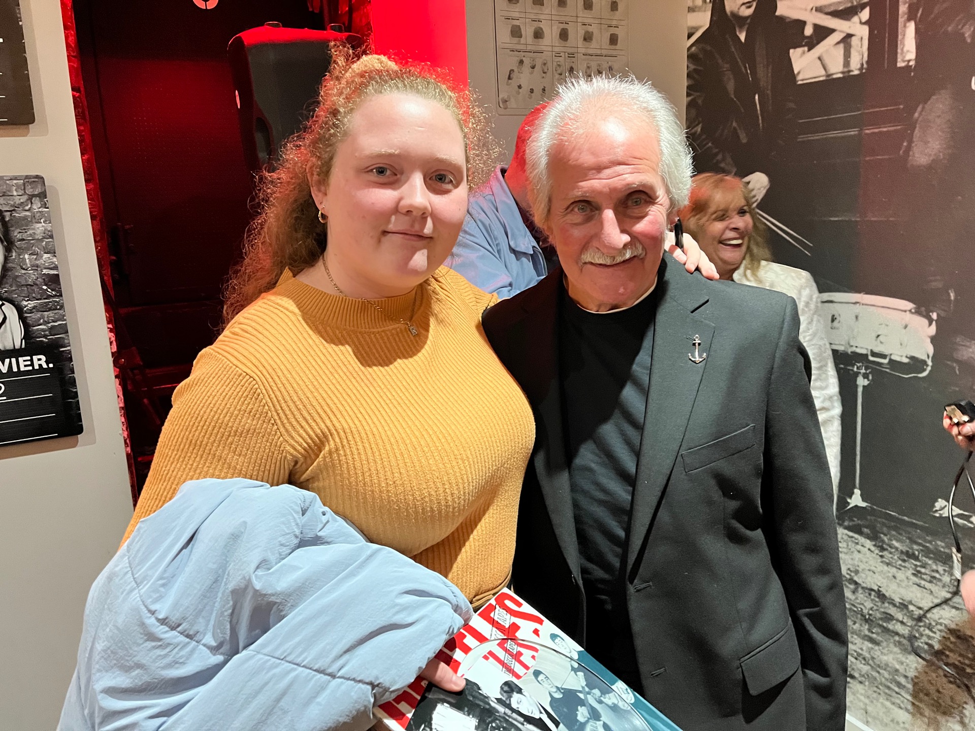Pete Best and me